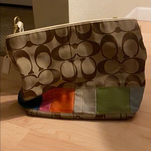 Coach Multi Color